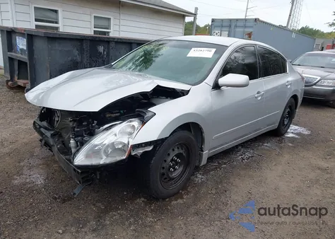 2012 Nissan Altima S из США, поврежденный, VIN 1N4AL2AP3CC256628